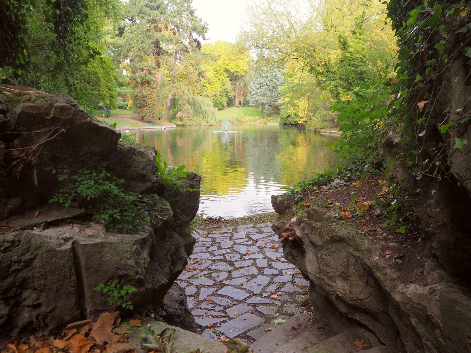 Parc Bertin